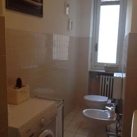 Accogliente Trilocale In Gran Madre Turim