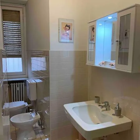 Accogliente Trilocale In Gran Madre Turim