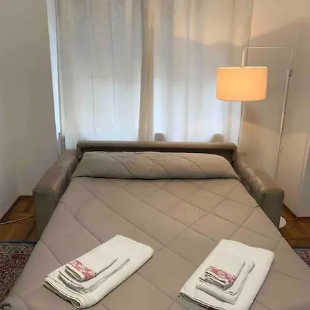 Accogliente Trilocale In Gran Madre Lägenhet Turin