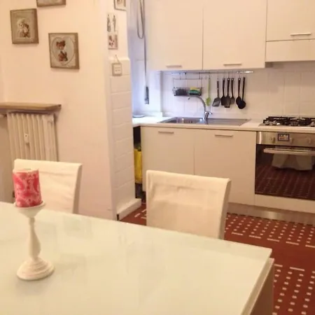 Accogliente Trilocale In Gran Madre Torino