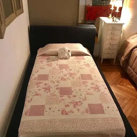 Daire Accogliente Trilocale In Gran Madre *