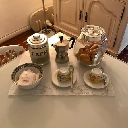 Lägenhet Accogliente Trilocale In Gran Madre *