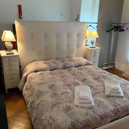 Accogliente Trilocale In Gran Madre Lägenhet