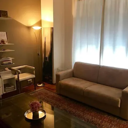 Daire Accogliente Trilocale In Gran Madre