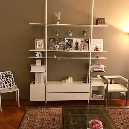 Daire Accogliente Trilocale In Gran Madre Torino