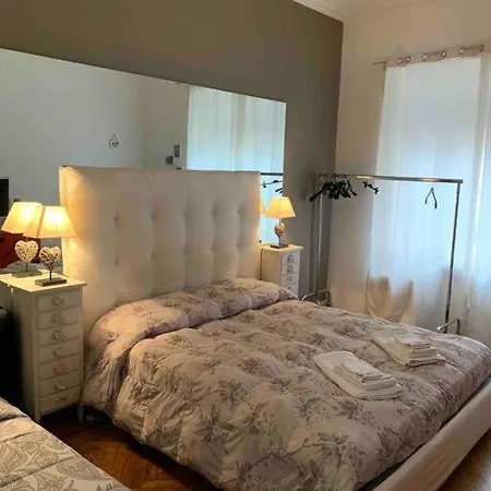 Daire Accogliente Trilocale In Gran Madre Torino