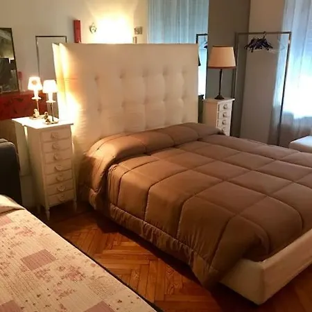 Accogliente Trilocale In Gran Madre Torino