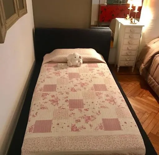 아파트 Accogliente Trilocale In Gran Madre *