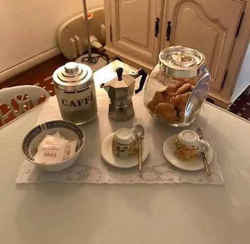 아파트 Accogliente Trilocale In Gran Madre *