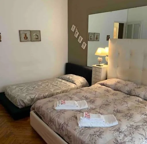 Accogliente Trilocale In Gran Madre